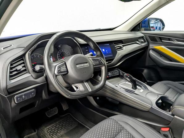 Haval F7x I с пробегом 2020 года, цена 1 790 000 рублей, 60118 км, внедорожник, Автокод Объявления