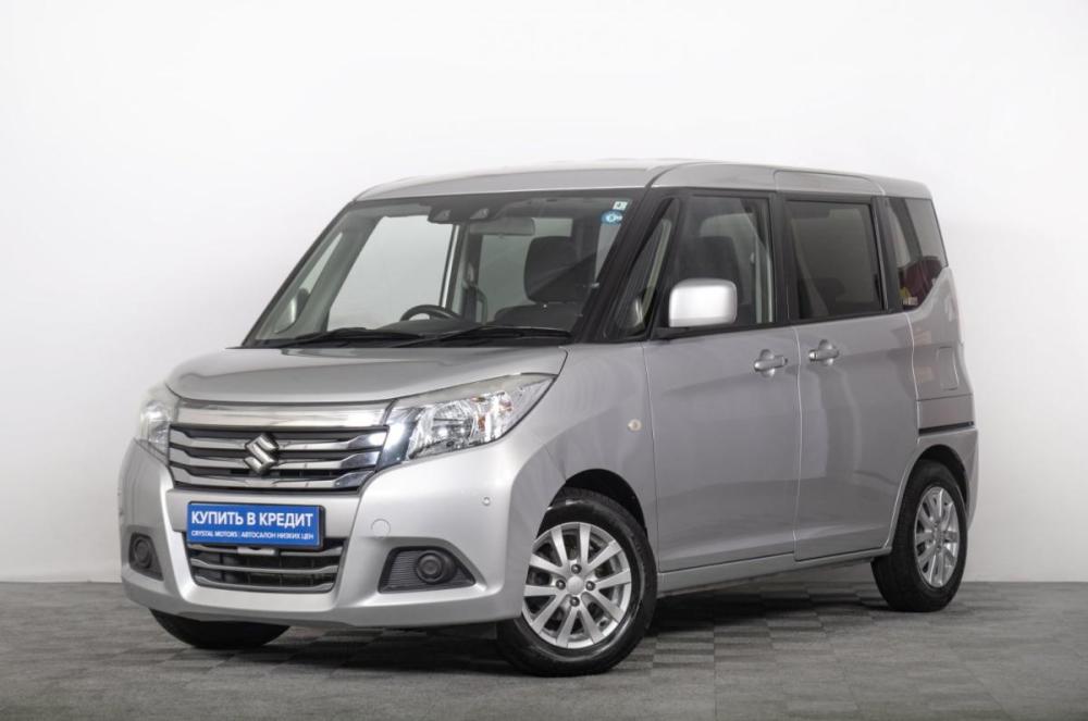 Suzuki Solio III Томск  - изображение 2