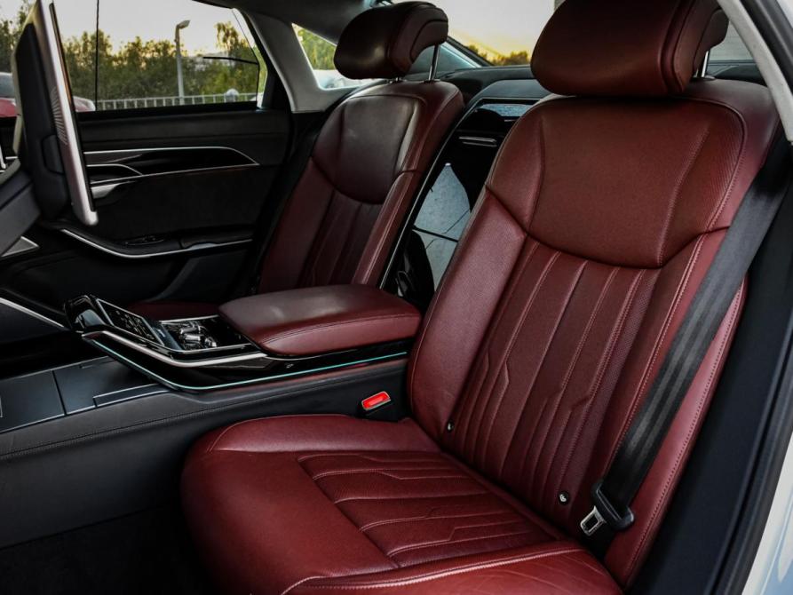 Audi S8 IV (D5) Москва  - изображение 21