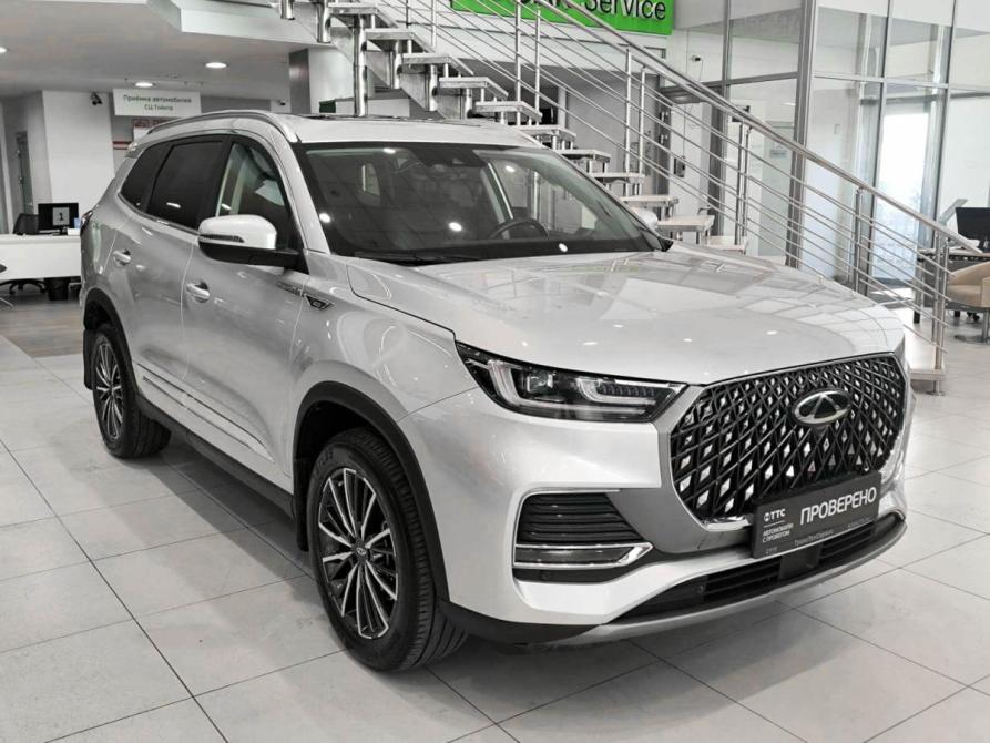 Chery Tiggo 8 Pro Max I Рестайлинг Казань  - изображение 3