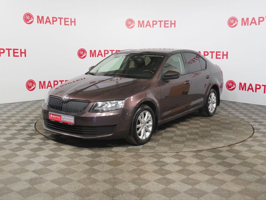Skoda Octavia III (A7) Вологда  - изображение 1