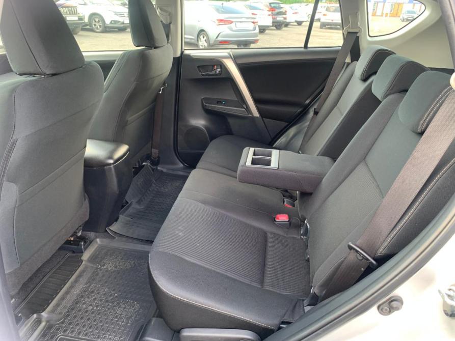 Toyota RAV4 IV (XA40) Чебоксары  - изображение 25