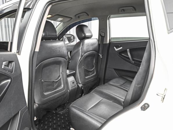 Geely Emgrand X7 I с пробегом 2015 года, цена 779 000 рублей, 136988 км, внедорожник, Автокод Объявления