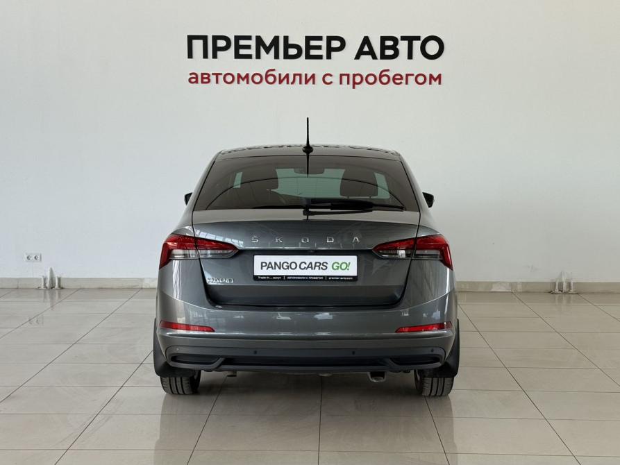 Skoda Rapid II Смоленск  - изображение 5