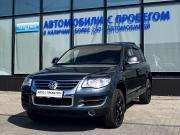 Volkswagen Touareg I Рестайлинг Екатеринбург  - изображение 21