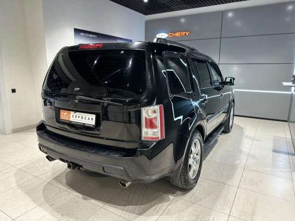 Honda Pilot II с пробегом 2008 года, цена 1 270 000 рублей, 272000 км, внедорожник, Автокод Объявления