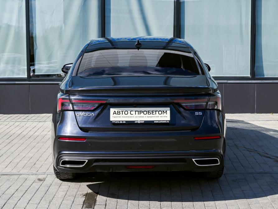 Omoda S5 Екатеринбург  - изображение 4