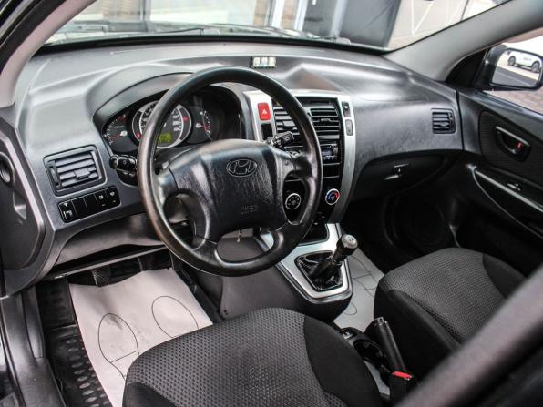 Hyundai Tucson I с пробегом 2008 года, цена 740 000 рублей, 153622 км, внедорожник, Автокод Объявления