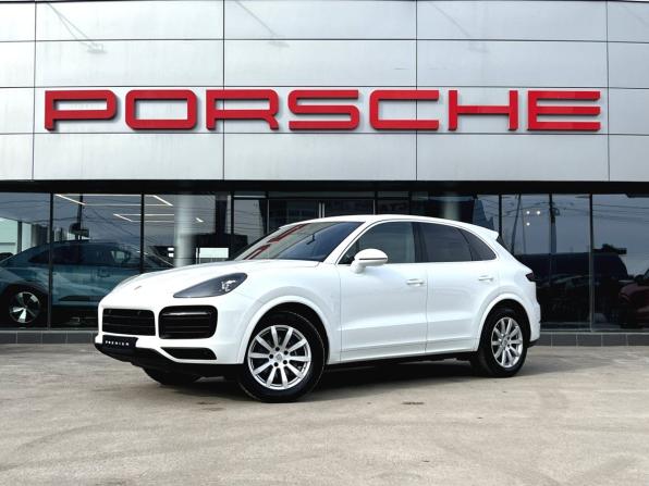 Porsche Cayenne III с пробегом 2021 года, цена 7 950 000 рублей, 72493 км, внедорожник, Автокод Объявления