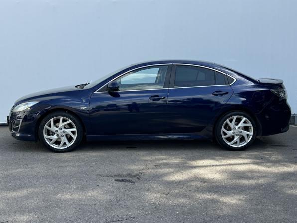 Mazda 6 II (GH) Рестайлинг с пробегом 2012 года, цена 950 000 рублей, 294644 км, лифтбек, Автокод Объявления