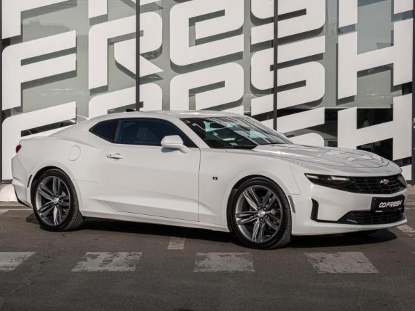 Chevrolet Camaro VI Рестайлинг с пробегом 2020 года, цена 3 299 000 рублей, 118529 км, купе, Автокод Объявления