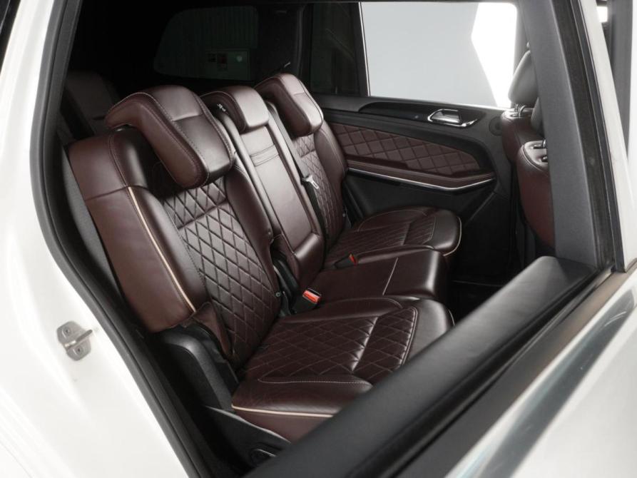 Mercedes-Benz GL-Класс II (X166) Минеральные Воды  - изображение 7