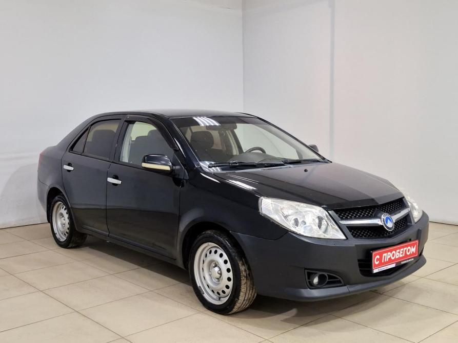 Geely MK I Альметьевск  - изображение 3