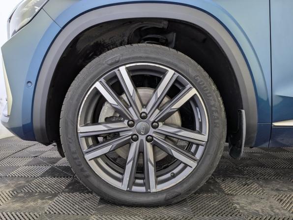 Geely Xingyue L I с пробегом 2023 года, цена 2 850 000 рублей, 96950 км, внедорожник, Автокод Объявления