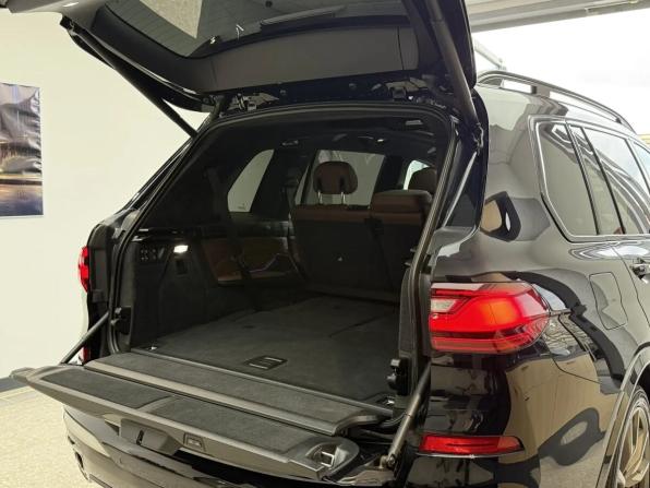 BMW X7 I (G07) с пробегом 2019 года, цена 6 500 000 рублей, 141000 км, внедорожник, Автокод Объявления
