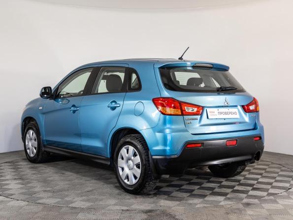 Mitsubishi ASX I с пробегом 2011 года, цена 1 099 000 рублей, 151348 км, внедорожник, Автокод Объявления