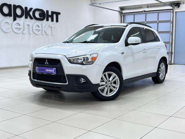 Mitsubishi ASX I с пробегом 2012 года, цена 1 315 000 рублей, 208389 км, внедорожник, Автокод Объявления