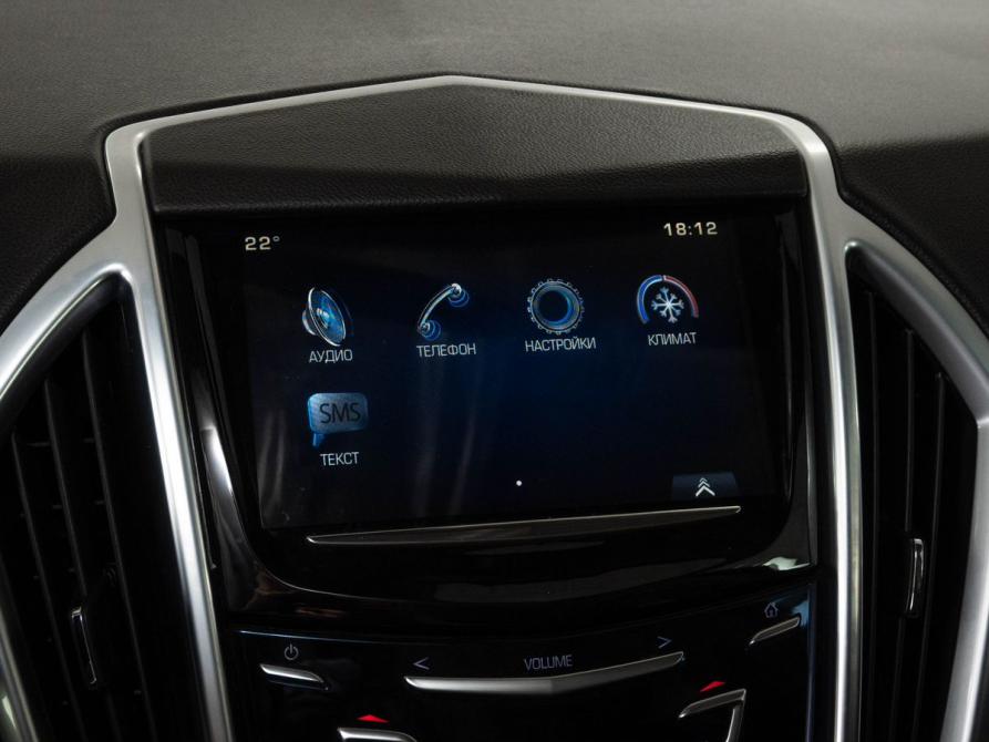 Cadillac SRX II Рестайлинг Казань  - изображение 10