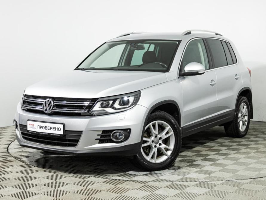 Volkswagen Tiguan I Рестайлинг Санкт-Петербург  - изображение 1