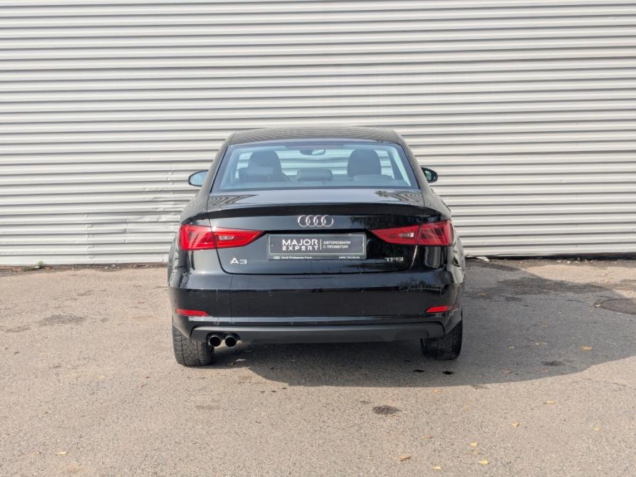Audi A3 III (8V) Москва  - изображение 10