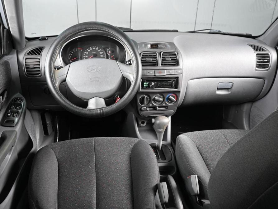 Hyundai Accent II Ростов-на-Дону  - изображение 6