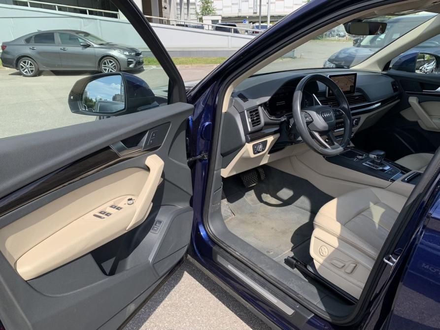 Audi Q5 II (FY) Санкт-Петербург  - изображение 9