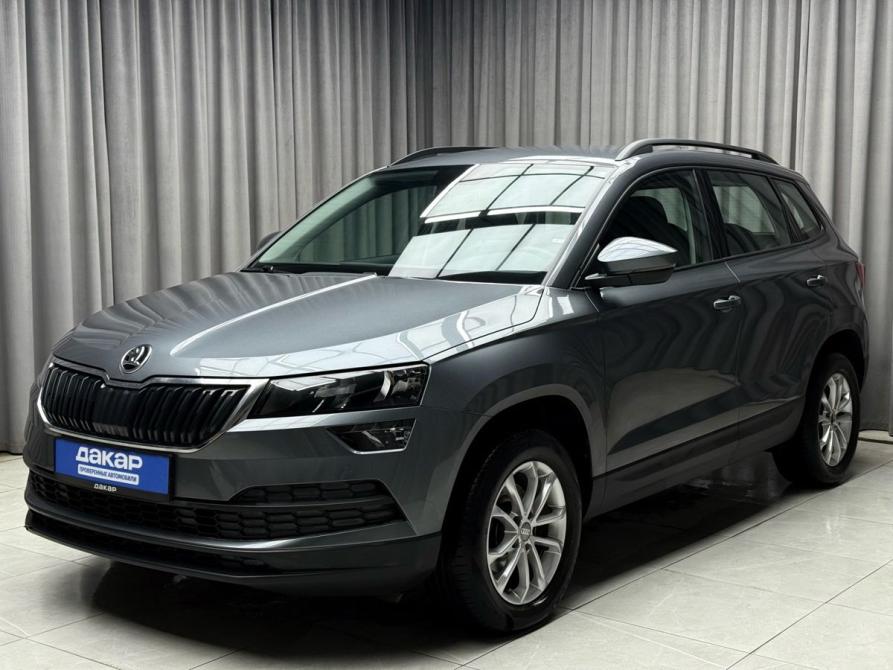 Skoda Karoq I Ижевск  - изображение 3