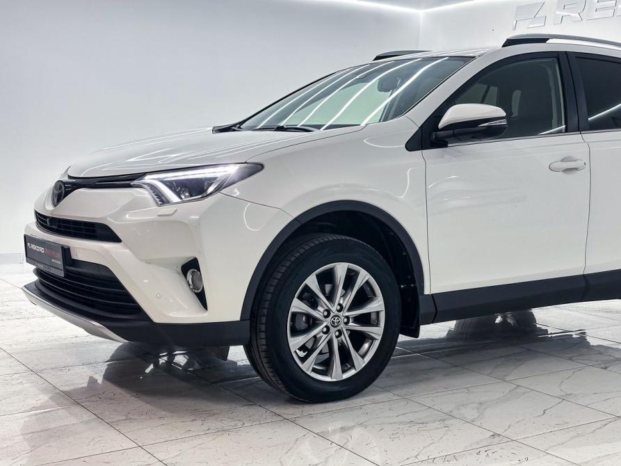 Toyota RAV4 IV (XA40) Рестайлинг Уфа  - изображение 6