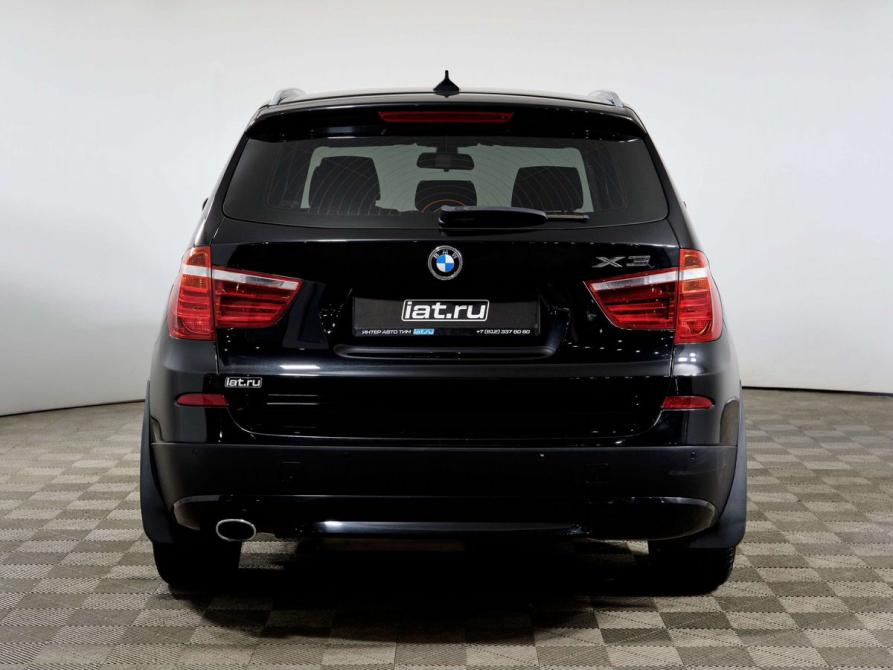 BMW X3 II (F25) Санкт-Петербург  - изображение 6