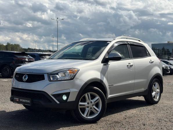 SsangYong Actyon II Рестайлинг с пробегом 2013 года, цена 1 095 000 рублей, 147000 км, внедорожник, Автокод Объявления
