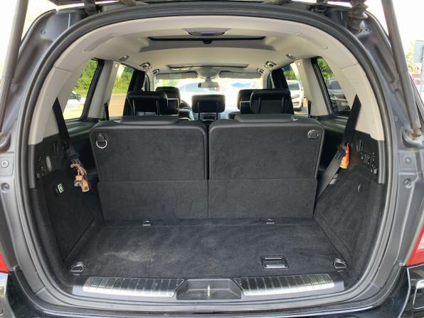 Mercedes-Benz GL-Класс I (X164) Рестайлинг с пробегом 2010 года, цена 1 460 000 рублей, 282549 км, внедорожник, Автокод Объявления