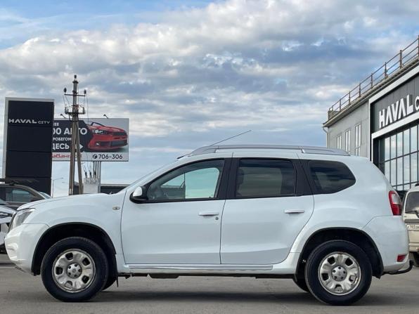 Nissan Terrano III (D10) с пробегом 2015 года, цена 790 000 рублей, 213000 км, внедорожник, Автокод Объявления