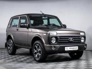 Lada (ВАЗ) Niva Legend Москва  - изображение 19