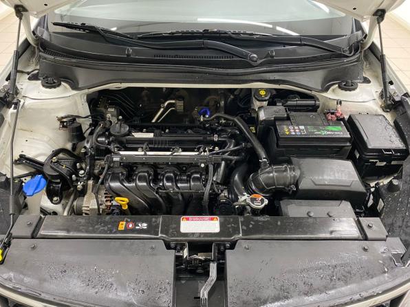 Kia Rio IV Рестайлинг с пробегом 2021 года, цена 1 555 000 рублей, 96907 км, седан, Автокод Объявления