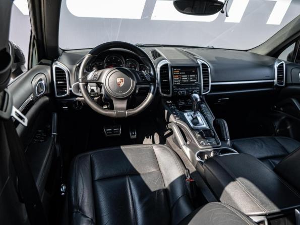 Porsche Cayenne II (958) с пробегом 2010 года, цена 2 699 000 рублей, 258500 км, внедорожник, Автокод Объявления