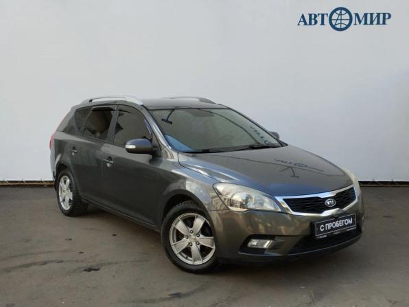 Kia Ceed I Рестайлинг с пробегом 2011 года, цена 850 000 рублей, 140623 км, универсал, Автокод Объявления