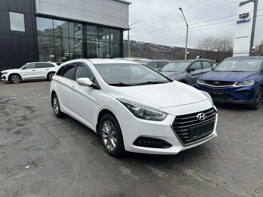 Hyundai i40 I Рестайлинг Мурманск  - изображение 4
