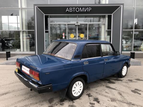 Lada (ВАЗ) 2107 с пробегом 2004 года, цена 183 000 рублей, 171690 км, седан, Автокод Объявления
