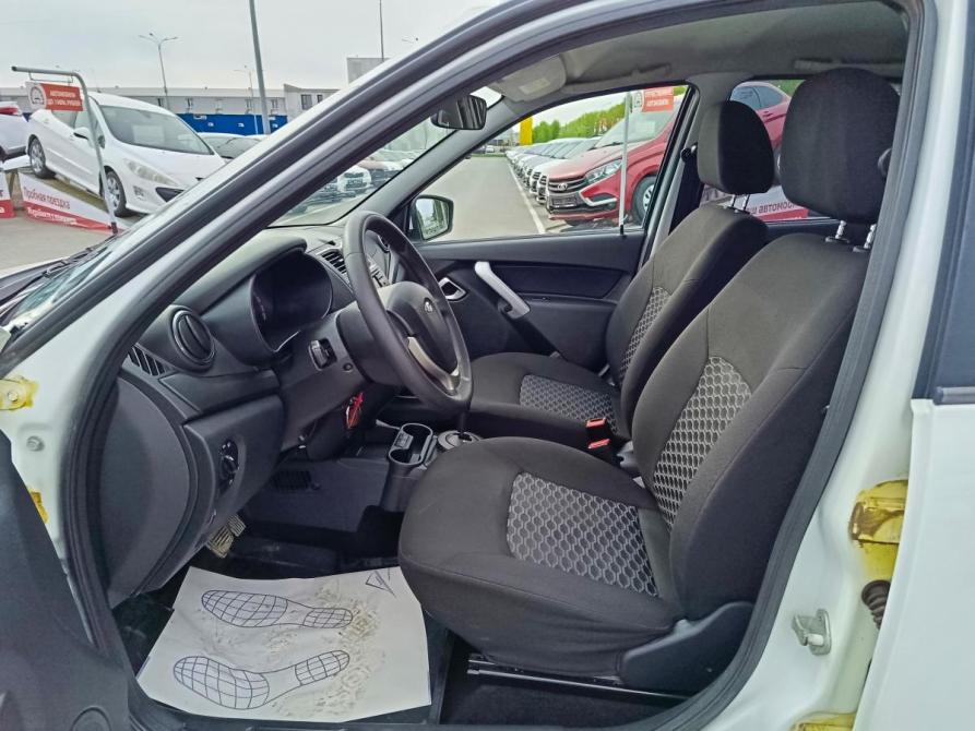 Lada (ВАЗ) Granta I Рестайлинг Тюмень  - изображение 9