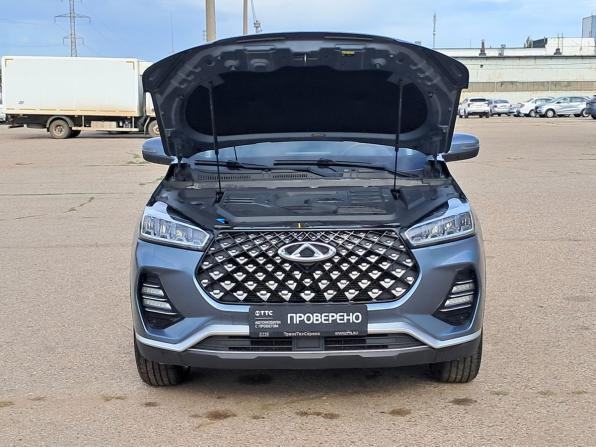 Chery Tiggo 7 Pro I с пробегом 2021 года, цена 1 650 000 рублей, 37080 км, внедорожник, Автокод Объявления