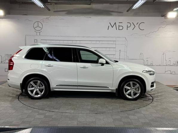 Volvo XC90 II с пробегом 2017 года, цена 2 990 000 рублей, 207000 км, внедорожник, Автокод Объявления