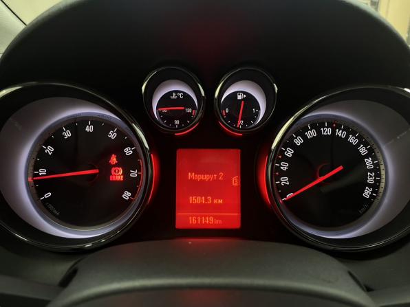Opel Astra J с пробегом 2011 года, цена 725 000 рублей, 161150 км, хэтчбек, Автокод Объявления