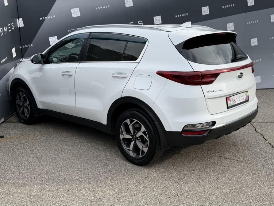 Kia Sportage IV Рестайлинг Минеральные Воды  - изображение 6