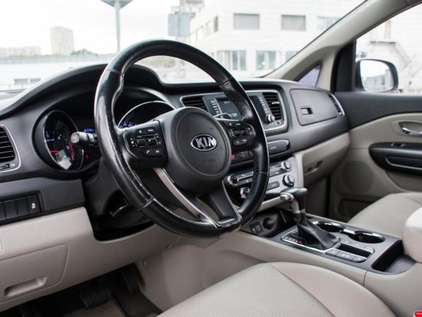 Kia Carnival III с пробегом 2020 года, цена 2 998 000 рублей, 89533 км, минивэн, Автокод Объявления