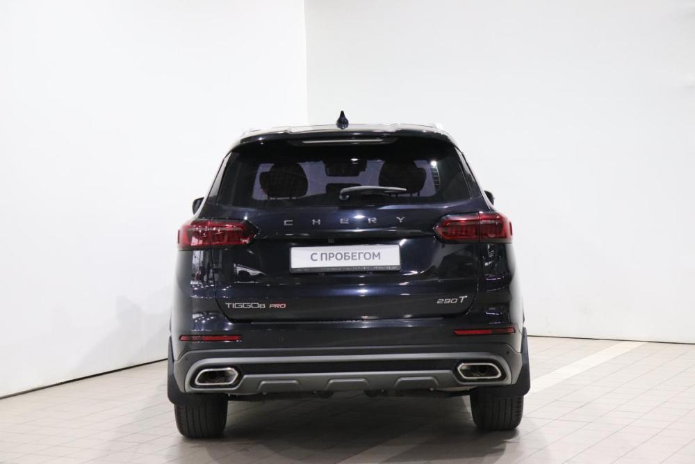 Chery Tiggo 8 Pro Max I Рестайлинг Иркутск  - изображение 7