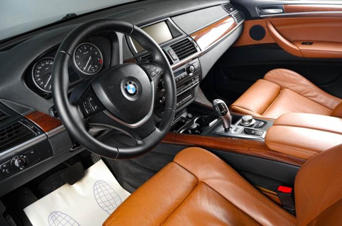 BMW X5 II (E70) с пробегом 2008 года, цена 1 679 000 рублей, 280700 км, внедорожник, Автокод Объявления