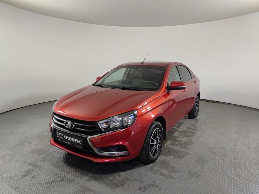 Lada (ВАЗ) Vesta I Уфа  - изображение 1