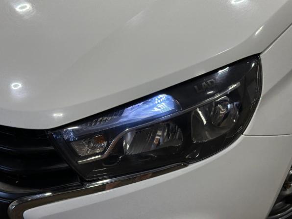 Lada (ВАЗ) Vesta I с пробегом 2017 года, цена 800 000 рублей, 120627 км, седан, Автокод Объявления
