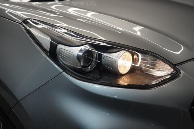 Kia Sportage IV Рестайлинг с пробегом 2019 года, цена 2 870 000 рублей, 142542 км, внедорожник, Автокод Объявления
