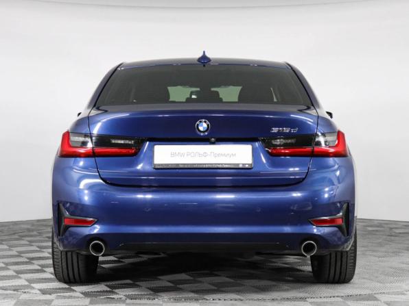 BMW 3 серии VII (G2x) с пробегом 2020 года, цена 3 247 000 рублей, 128293 км, седан, Автокод Объявления